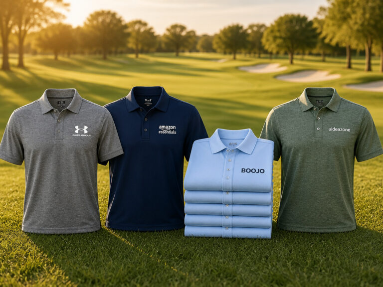 7 Best Fitting Golf Polos 2026