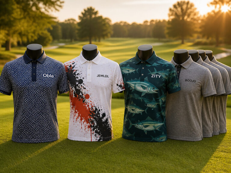 7 Best Fitting Golf Shirts 2026