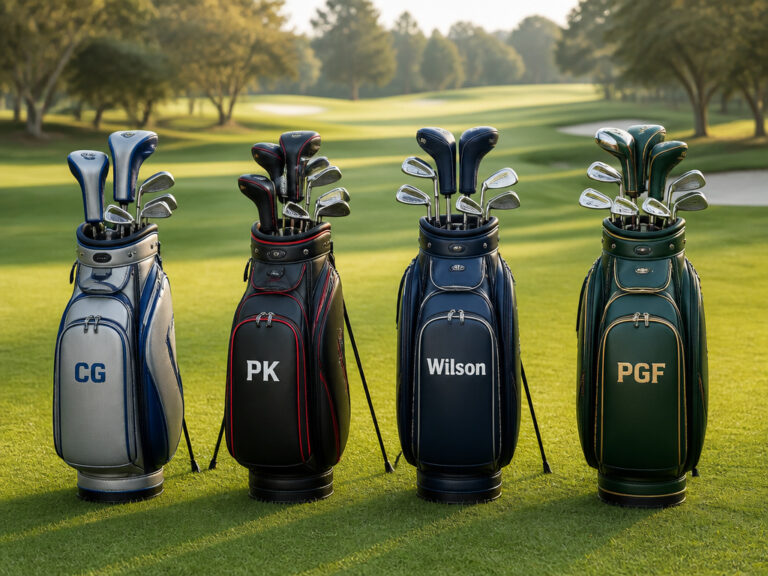7 Best Full Set Golf Clubs of 2026
