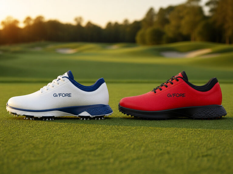5 Best G Fore Golf Shoes of 2026