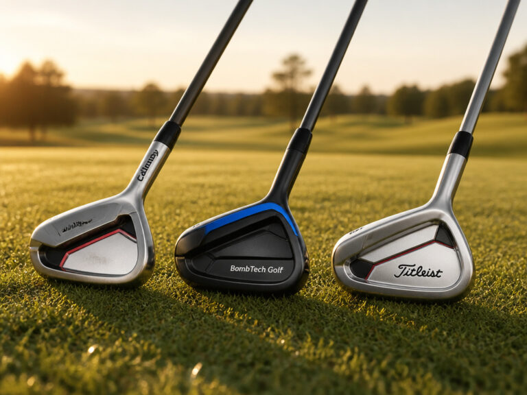 3 Best Game Improvement Golf Irons 2026