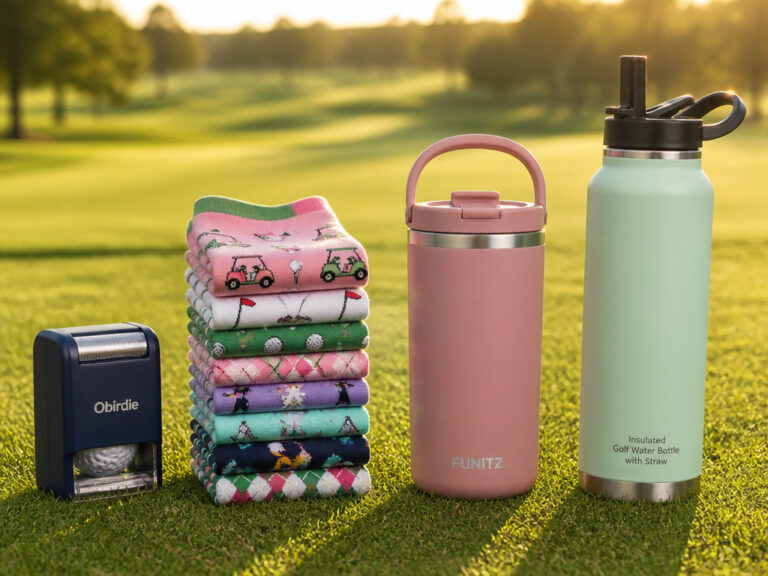 10 Best Gifts for Female Golfers 2026