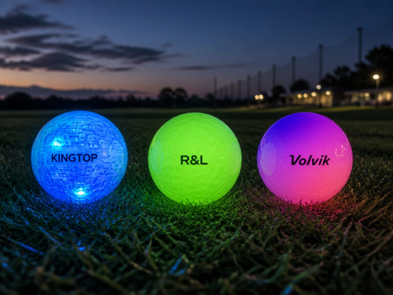 7 Best Glow in the Dark Golf Balls 2026