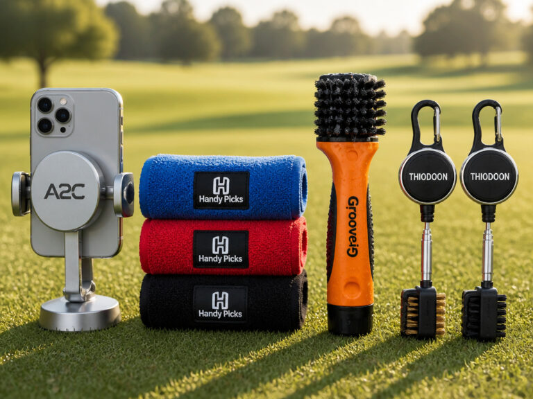 9 Best Golf Accessories of 2026