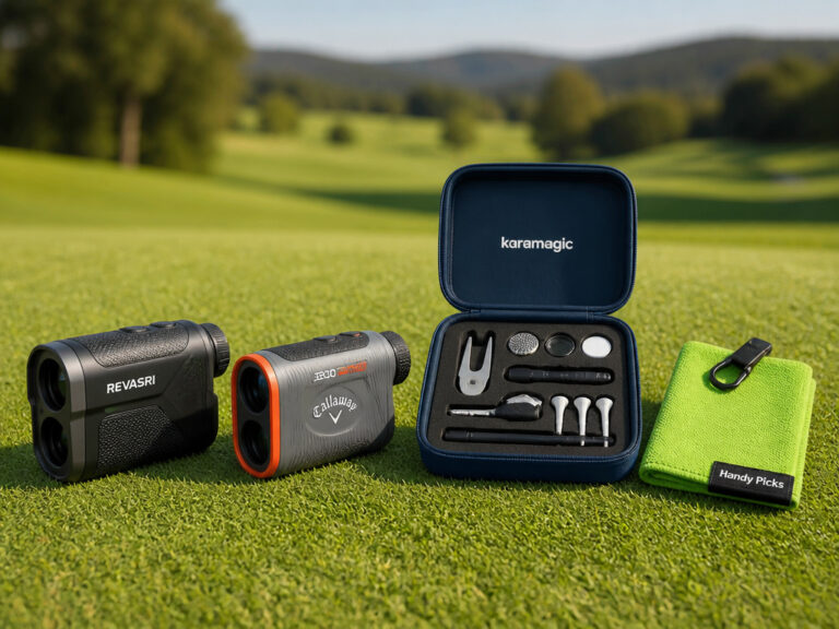 9 Best Golf Accessories of 2026