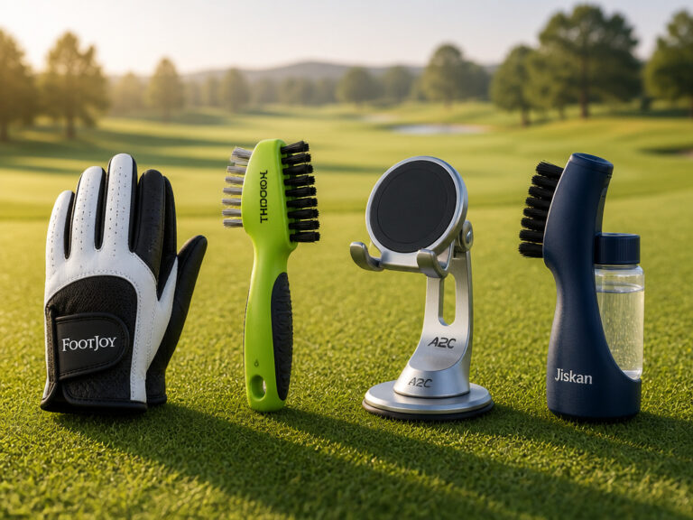 9 Best Golf Accessories for Men 2026