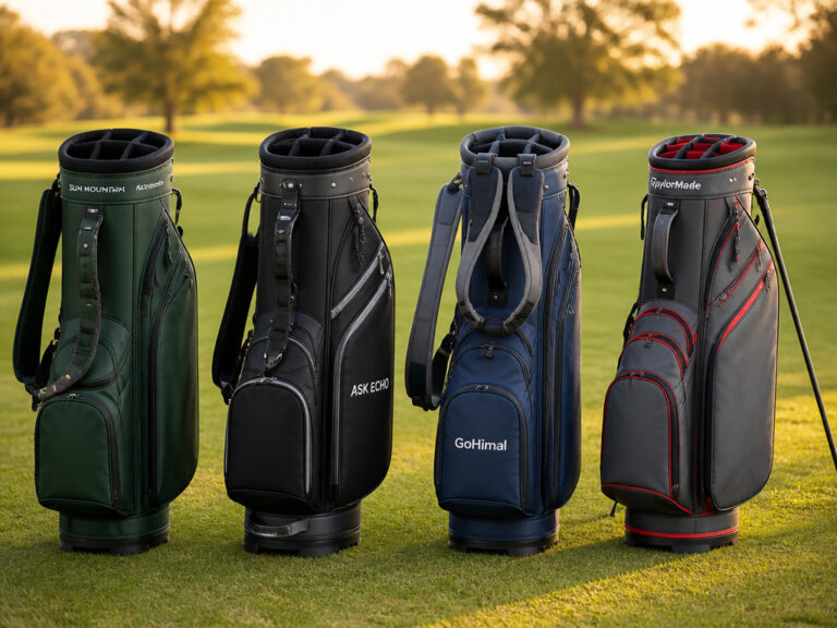 7 Best Golf Bags for Men 2026