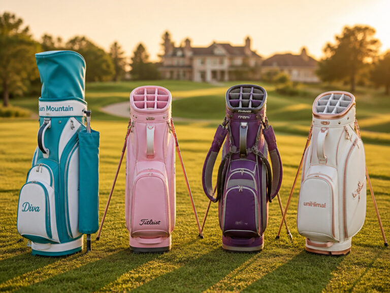 7 Best Golf Bags for Women 2026