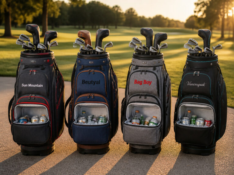 6 Best Golf Bags with Built-in Cooler 2026