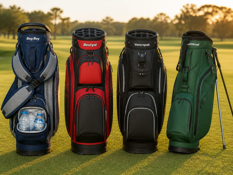 5 Best Golf Bags with Cooler of 2026