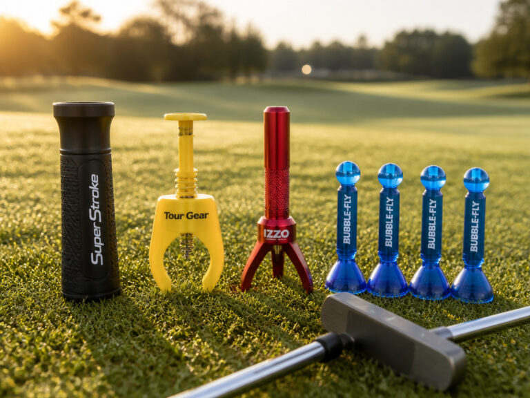 7 Best Golf Ball Pickup Tools for Putter (2026 Guide)
