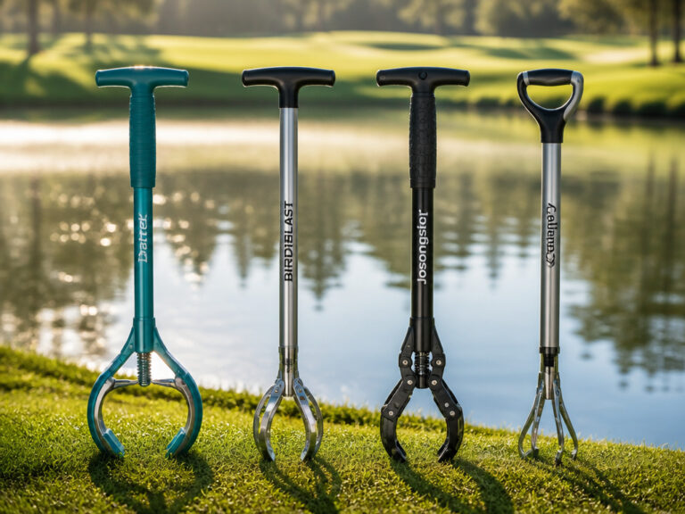 8 Best Golf Ball Retriever Tools of 2026