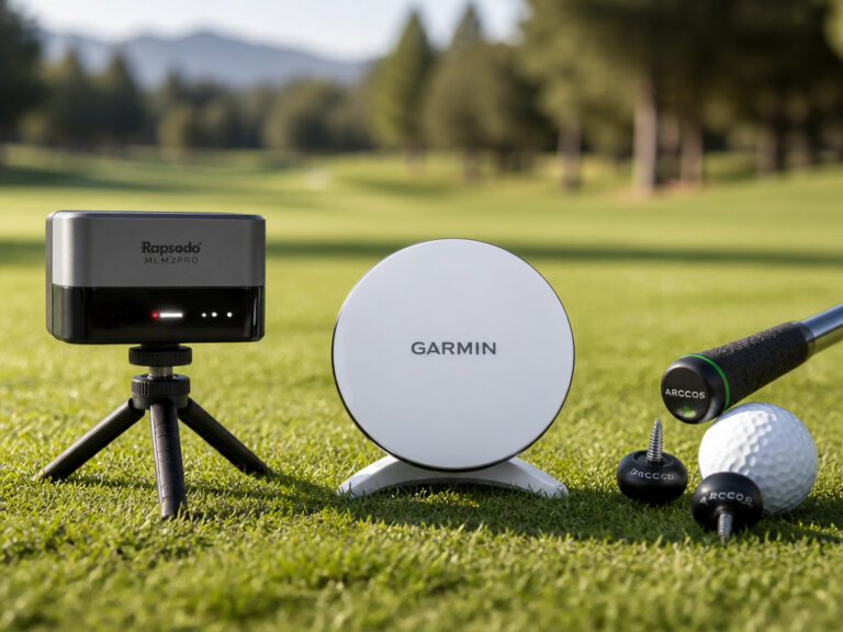 7 Best Golf Ball Trackers of 2026