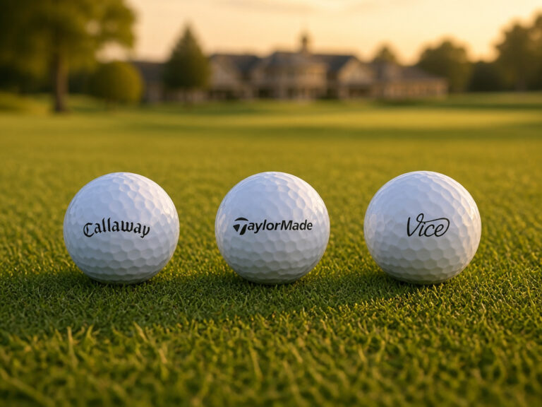 5 Best Golf Balls for Amateur Golfers 2026