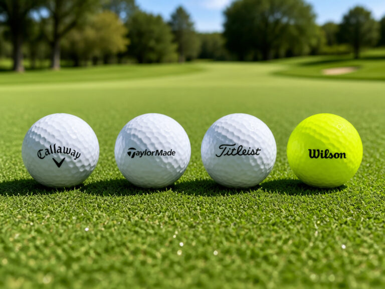 4 Best Golf Balls for Average Golfer 2026