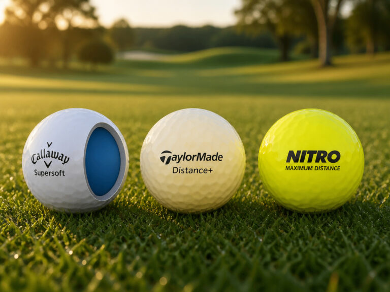 7 Best Golf Balls for Beginner Golfers 2026