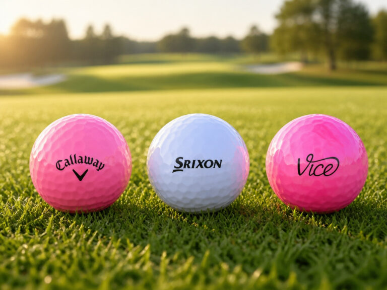 7 Best Golf Balls for Beginner Ladies 2026