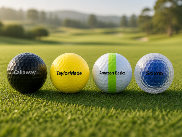 8 Best Golf Balls for Beginner Men 2026