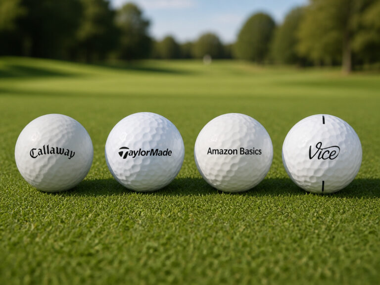 6 Best Golf Balls for Beginner Women 2026