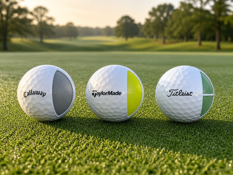 4 Best Golf Balls for Beginners 2026