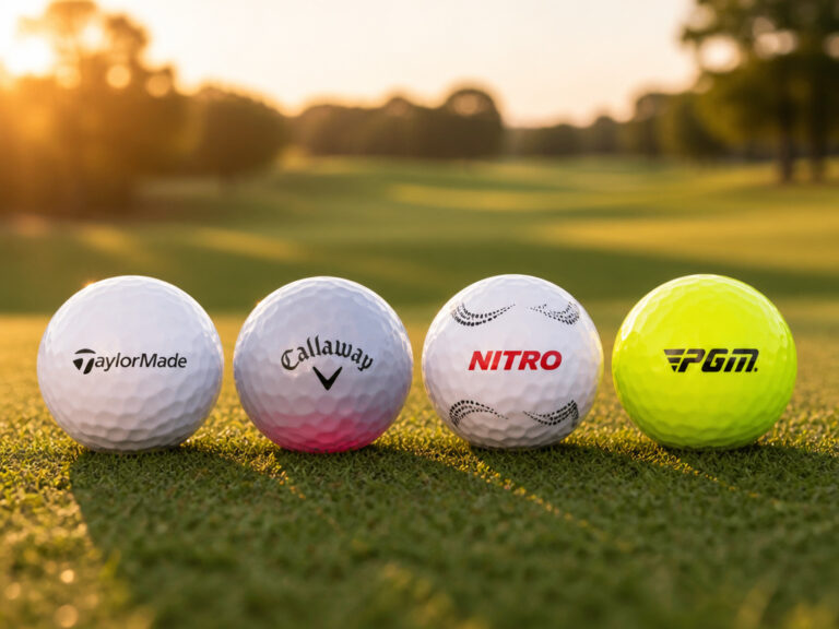 6 Best Golf Balls for Beginners & High Handicappers 2026