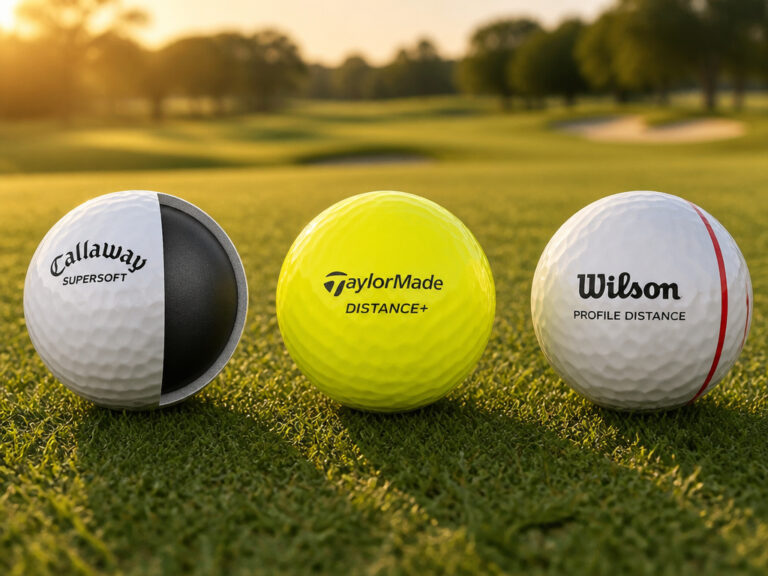 7 Best Golf Balls for Distance and Forgiveness 2026