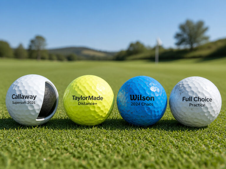 6 Best Golf Balls for Junior Golfers 2026