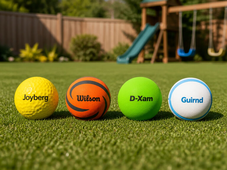 9 Best Golf Balls for Kids 2026