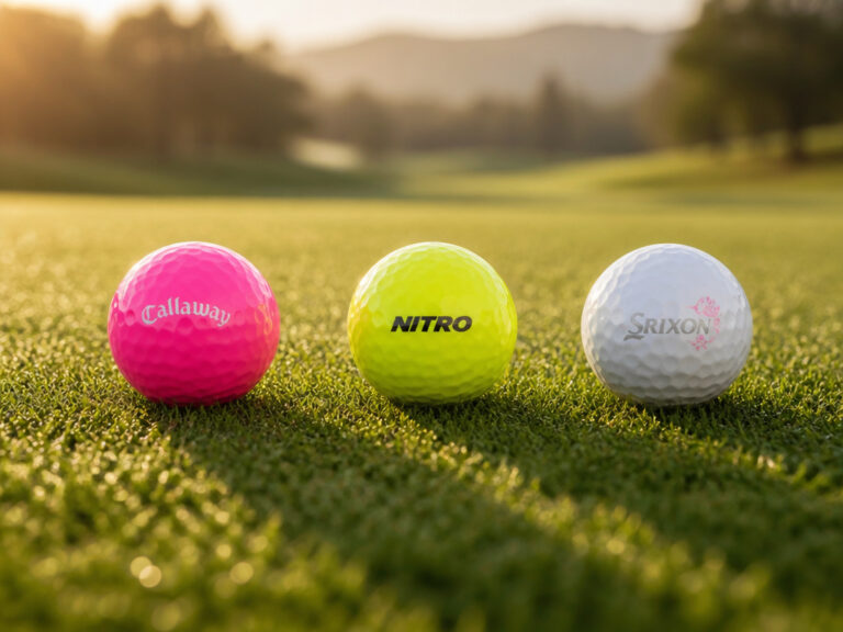 7 Best Golf Balls for Lady Golfers 2026