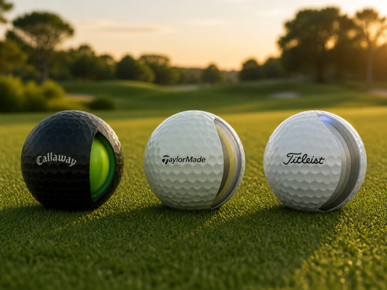 8 Best Golf Balls for Men 2026