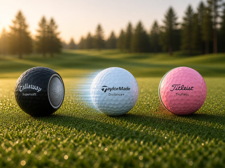 6 Best Golf Balls for Seniors of 2026