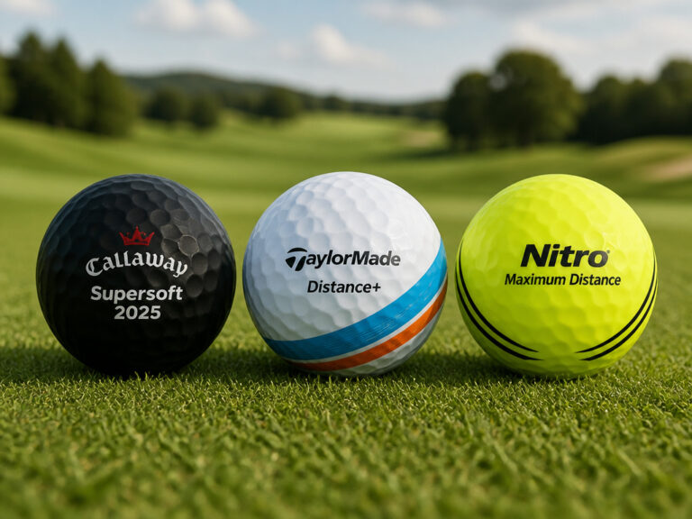 7 Best Golf Balls for Women Golfers 2026