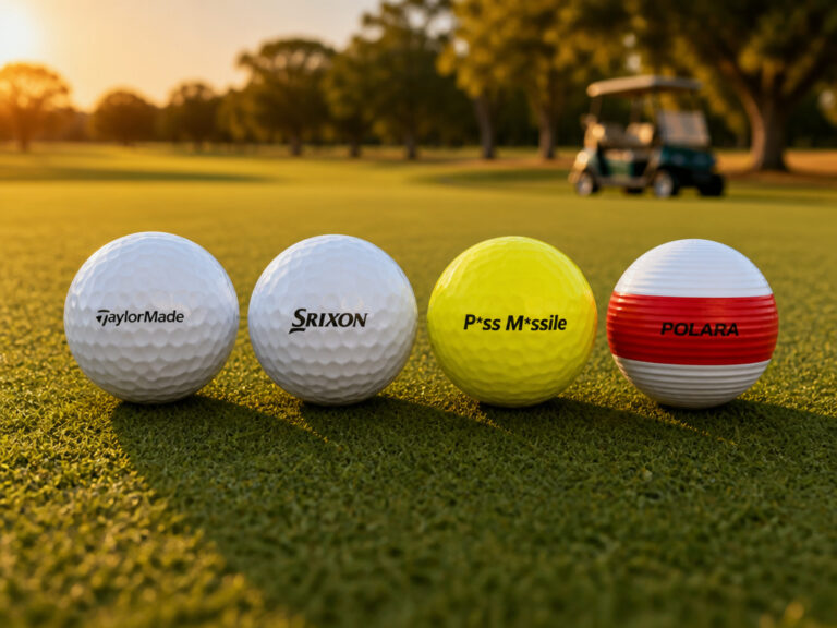 6 Best Golf Balls to Reduce Slice 2026