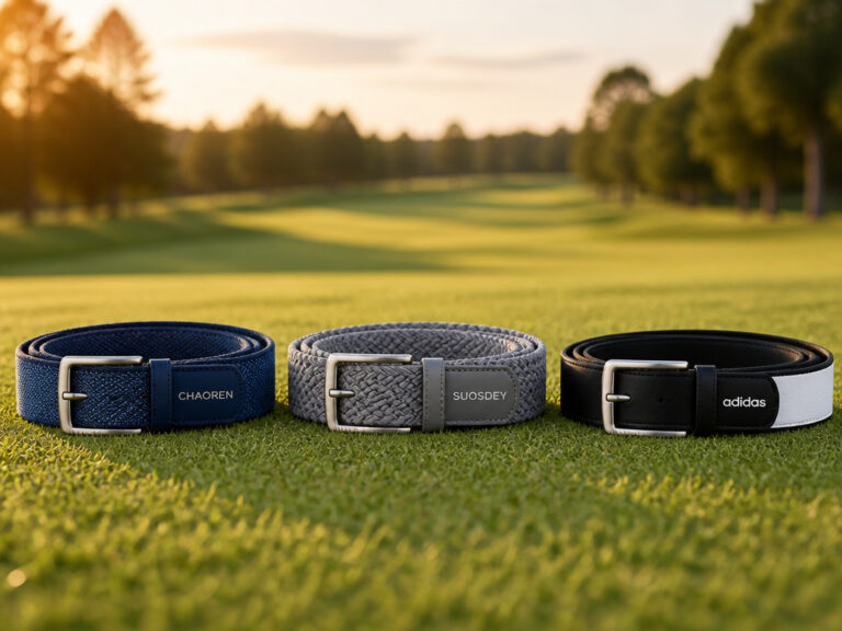 7 Best Golf Belts of 2026