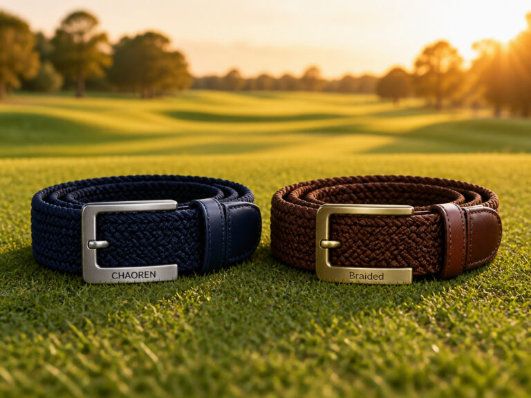 7 Best Golf Belts for Men 2026