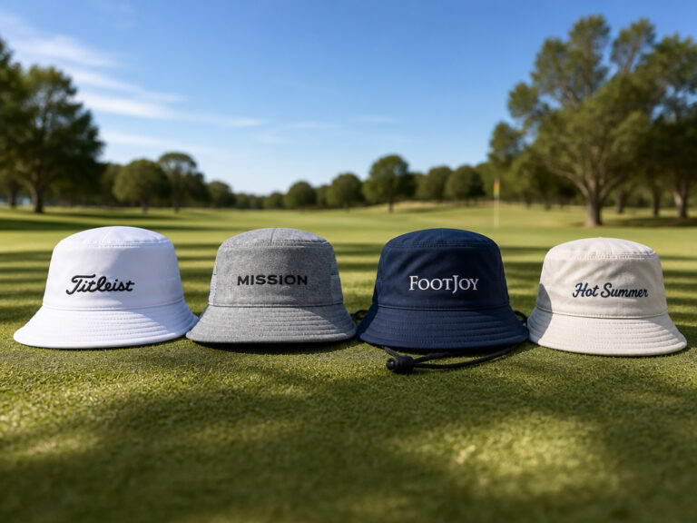 7 Best Golf Bucket Hats of 2026