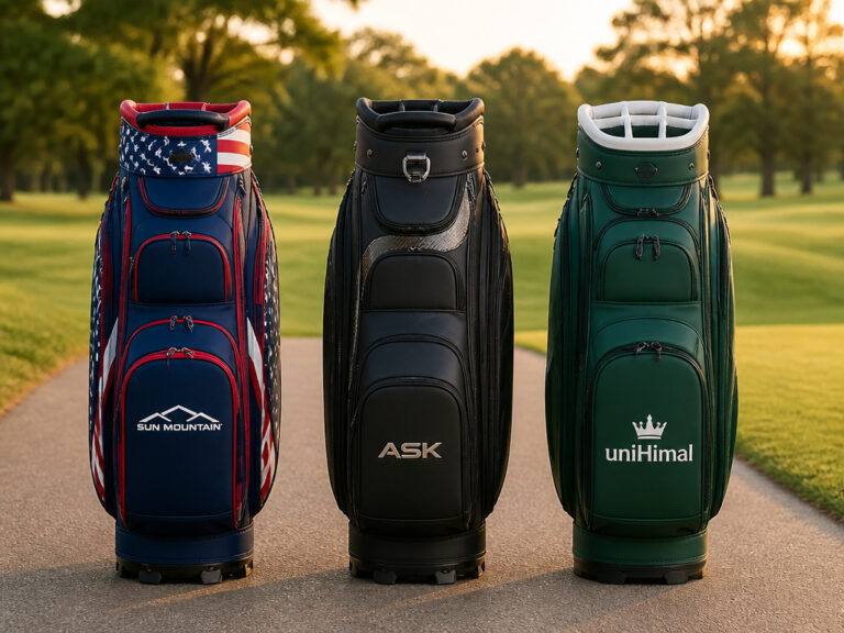 7 Best Golf Cart Bags of 2026