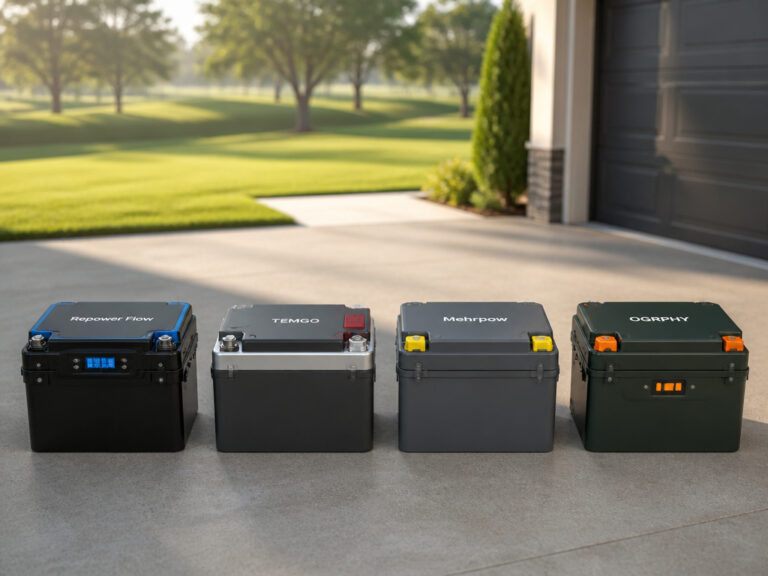 8 Best Golf Cart Batteries of 2026