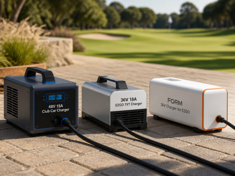 7 Best Golf Cart Battery Chargers of 2026
