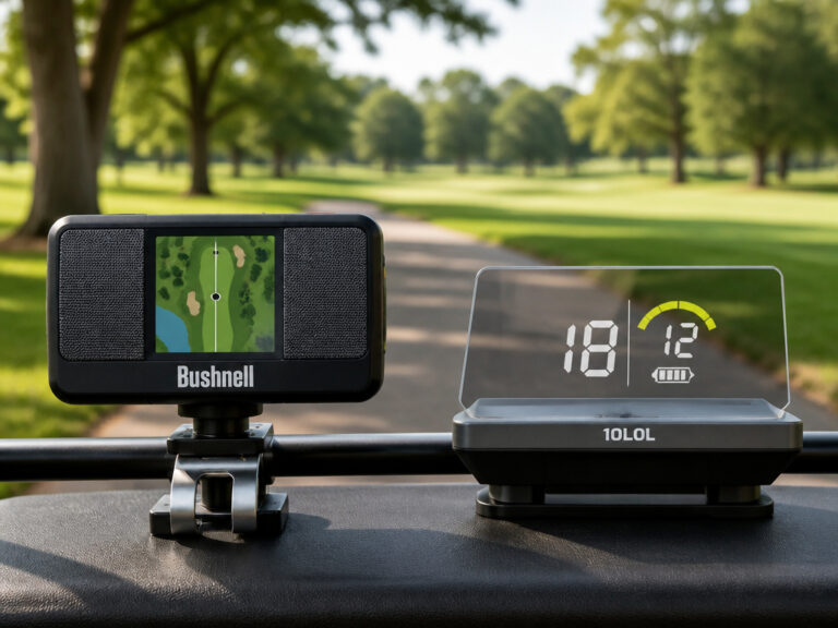 3 Best Golf Cart GPS Systems of 2026