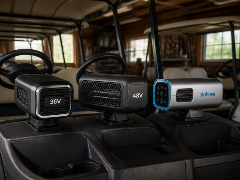 9 Best Golf Cart Heaters for 2026