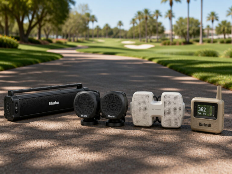 8 Best Golf Cart Speakers of 2026