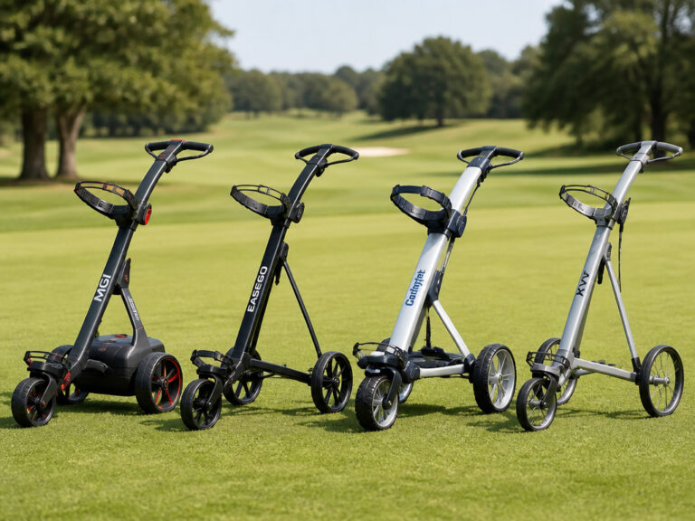8 Best Golf Carts of 2026