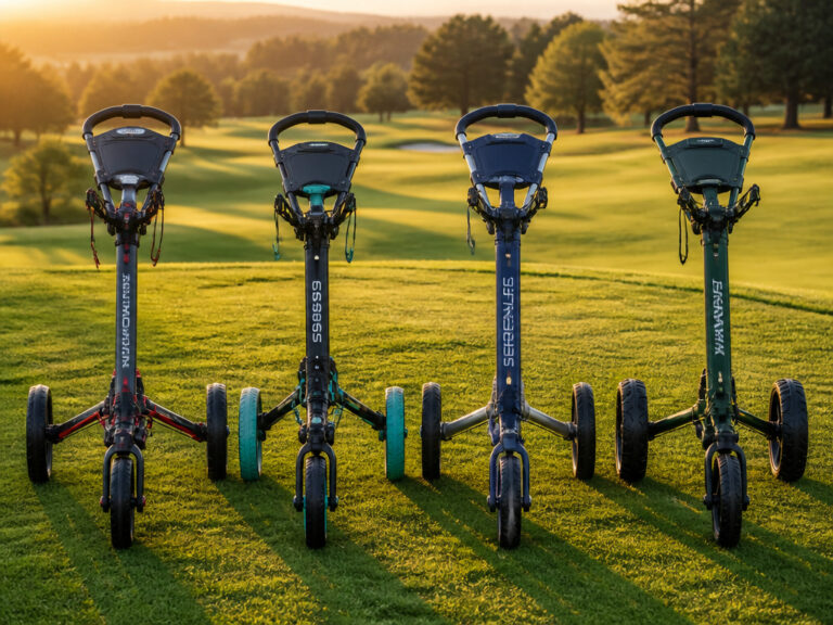 7 Best Golf Carts for Hills 2026, Analyzed