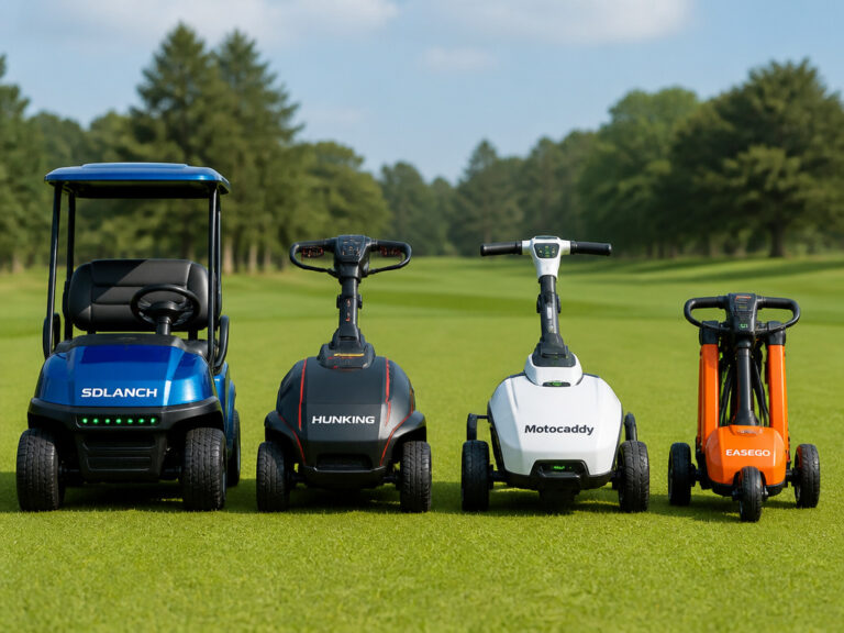 7 Best Golf Carts for Long Range (2026 Guide)