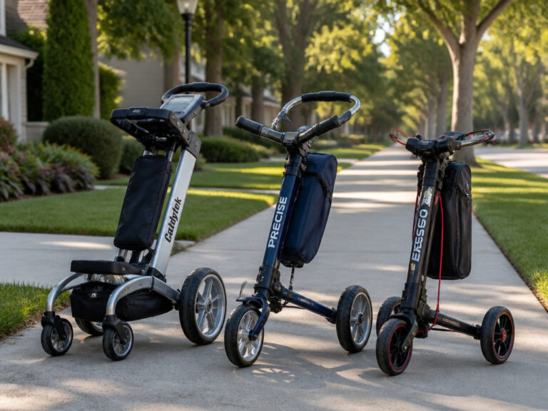 6 Best Golf Carts for Neighborhood (2026)