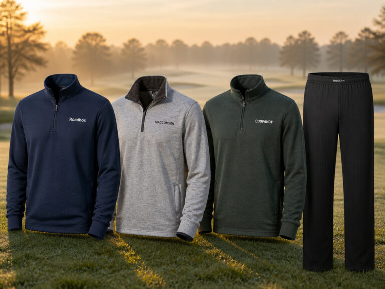 8 Best Golf Clothes for Winter 2026