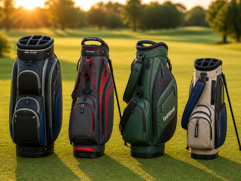 7 Best Golf Club Bags of 2026