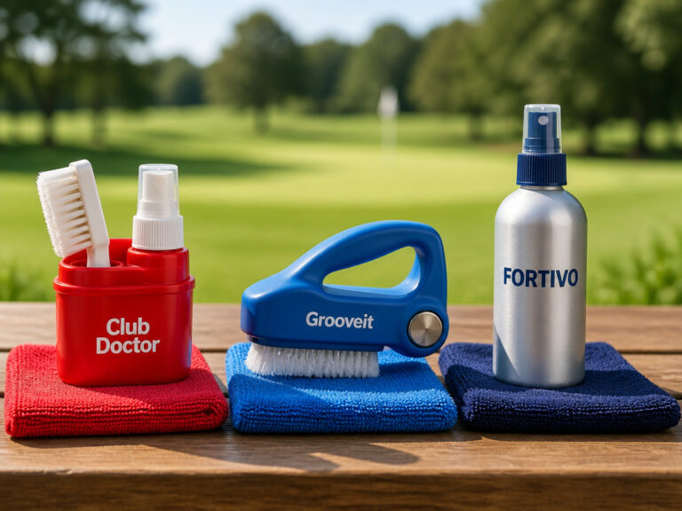 8 Best Golf Club Cleaners of 2026