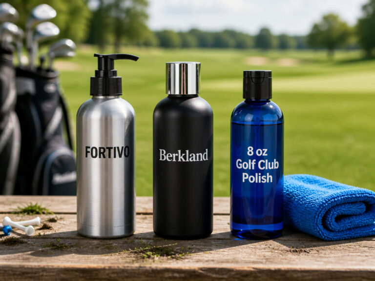 3 Best Golf Club Cleaners and Polish of 2026